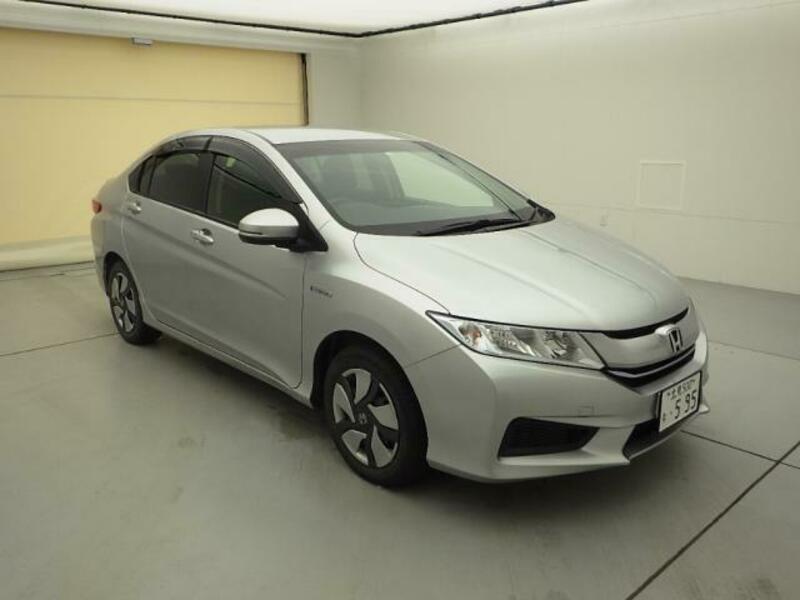 HONDA GRACE