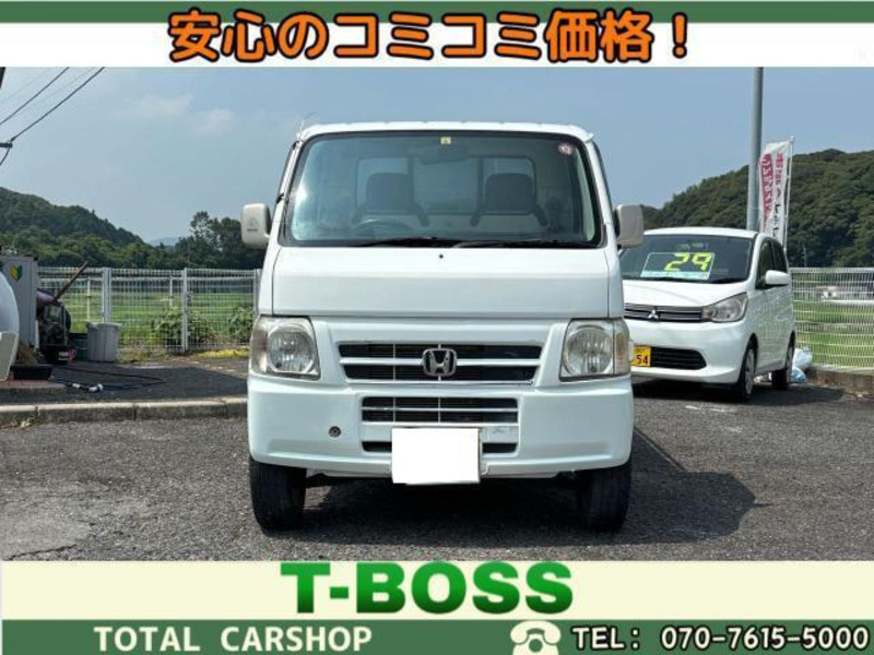 HONDA ACTY TRUCK