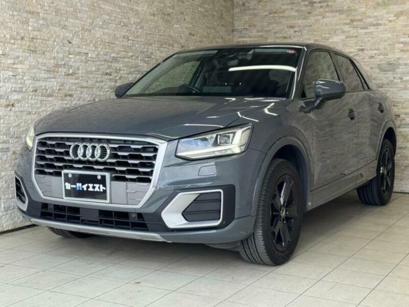 AUDI Q2
