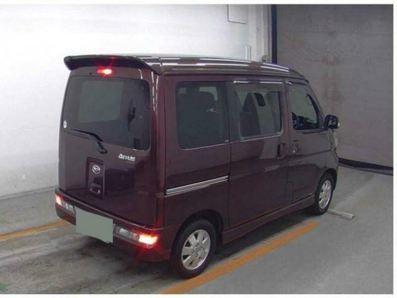 ATRAI WAGON