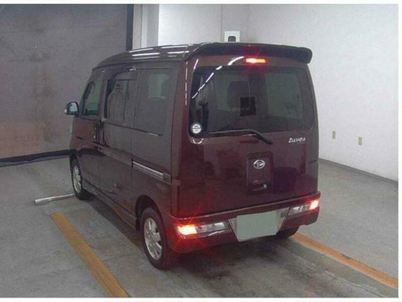 ATRAI WAGON