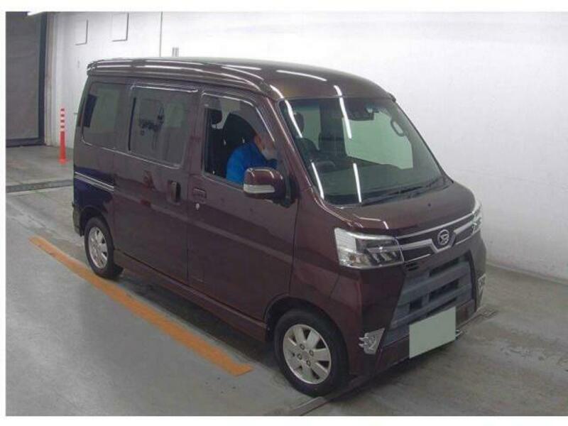 ATRAI WAGON