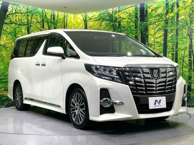 ALPHARD