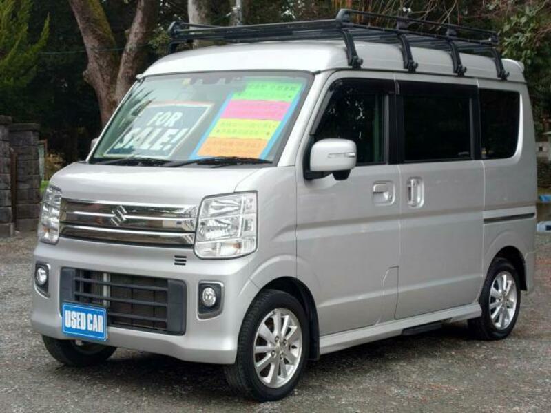 SUZUKI EVERY WAGON