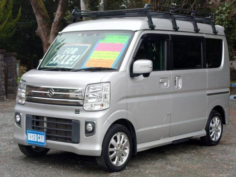 SUZUKI EVERY WAGON