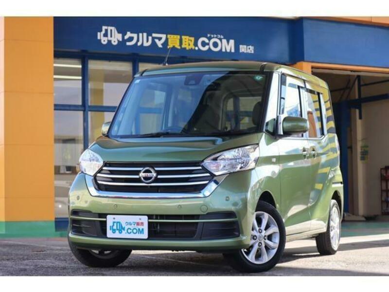 NISSAN DAYZ ROOX