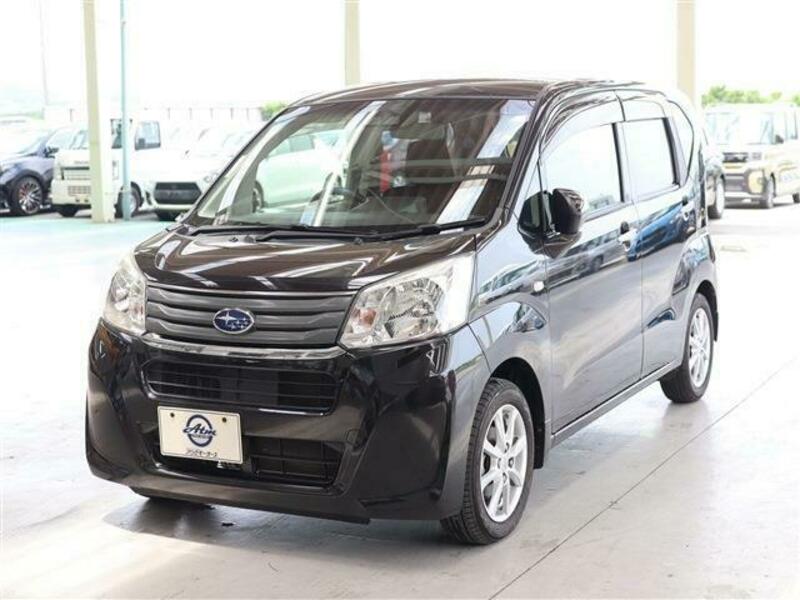 SUBARU STELLA