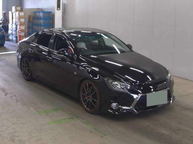 TOYOTA MARK X