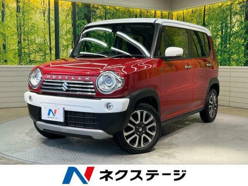 SUZUKI HUSTLER