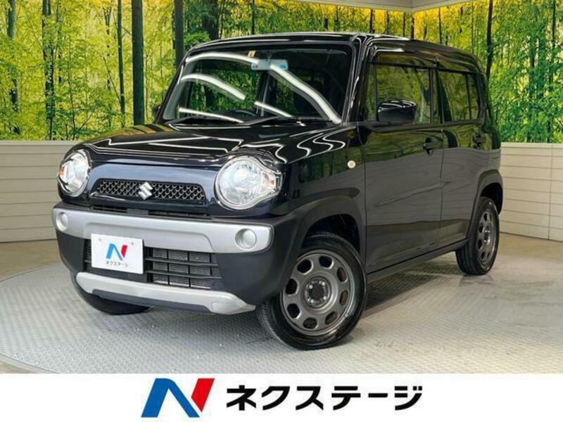 SUZUKI HUSTLER