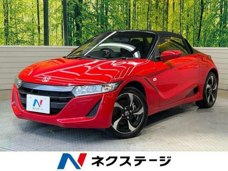 HONDA S660