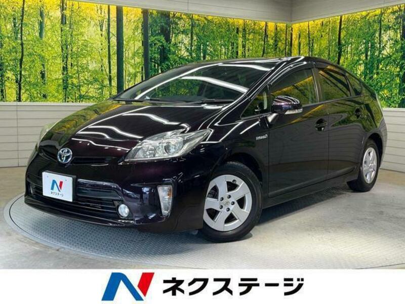 TOYOTA PRIUS