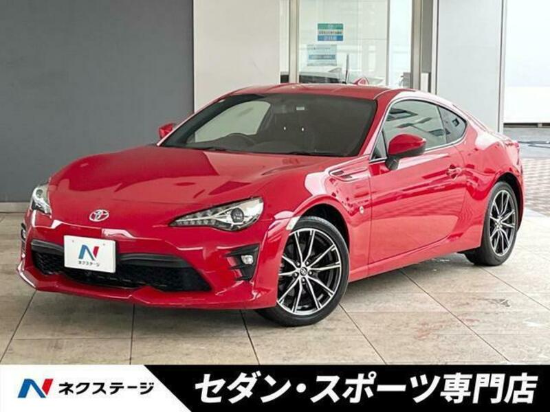 TOYOTA 86