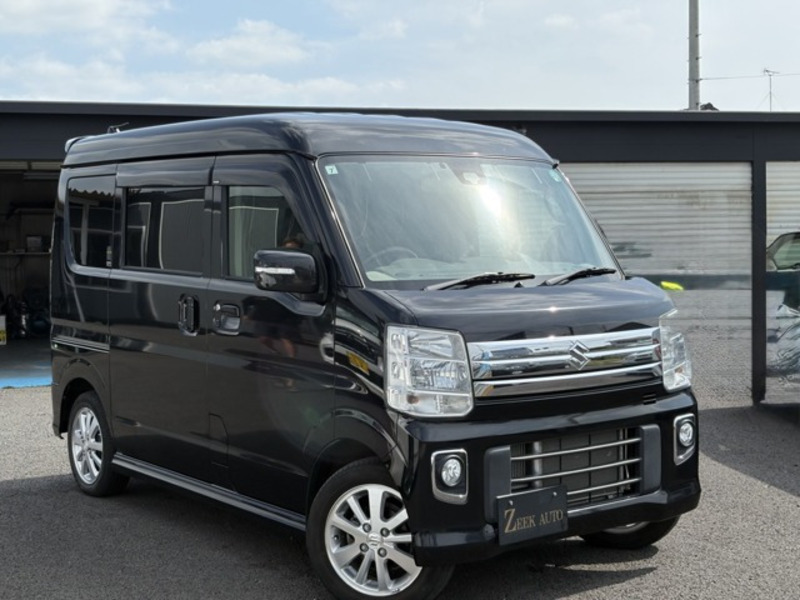 SUZUKI EVERY WAGON