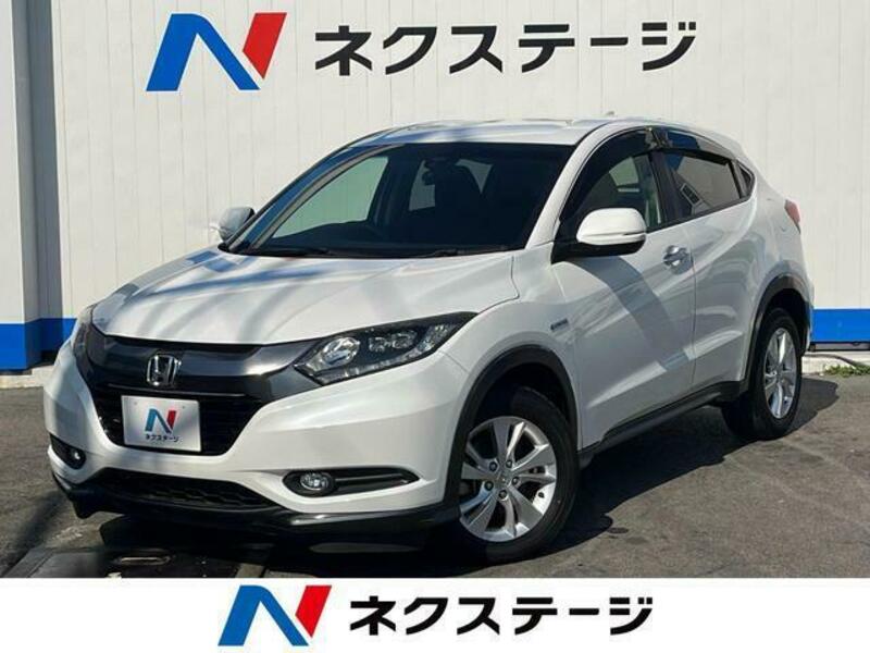 HONDA VEZEL