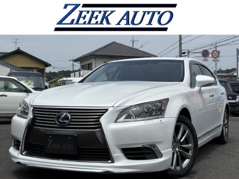 LEXUS LS