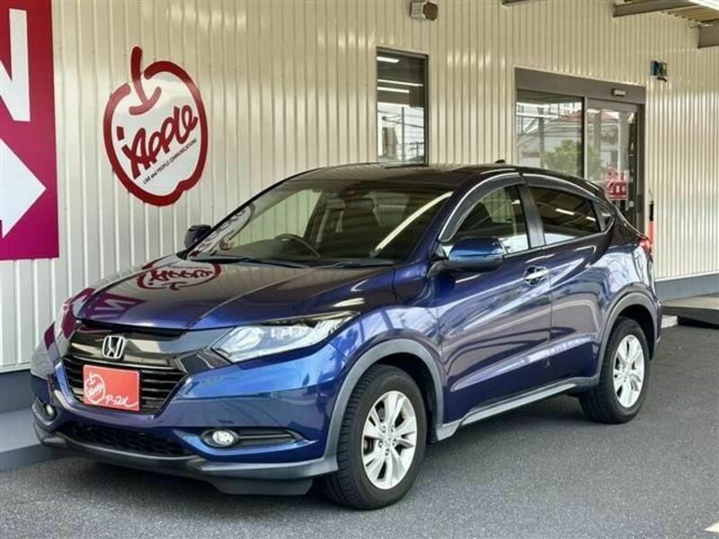HONDA VEZEL