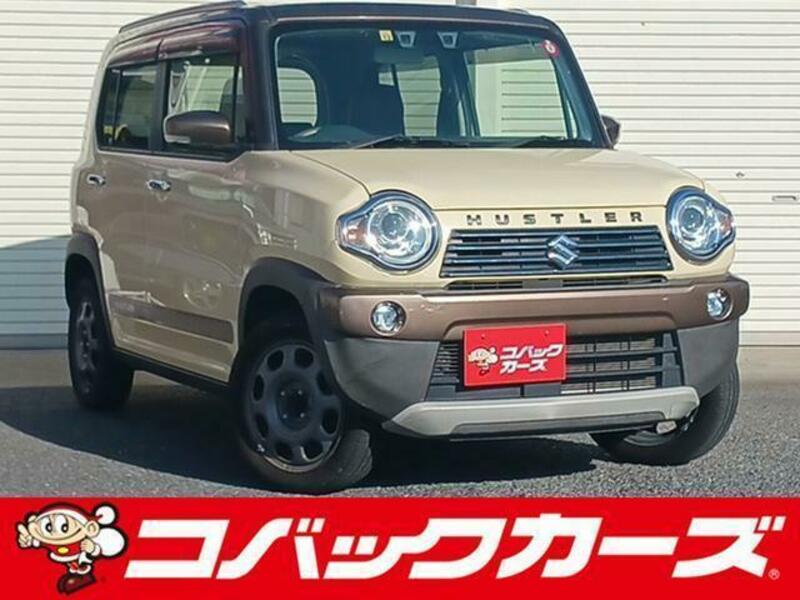 SUZUKI HUSTLER