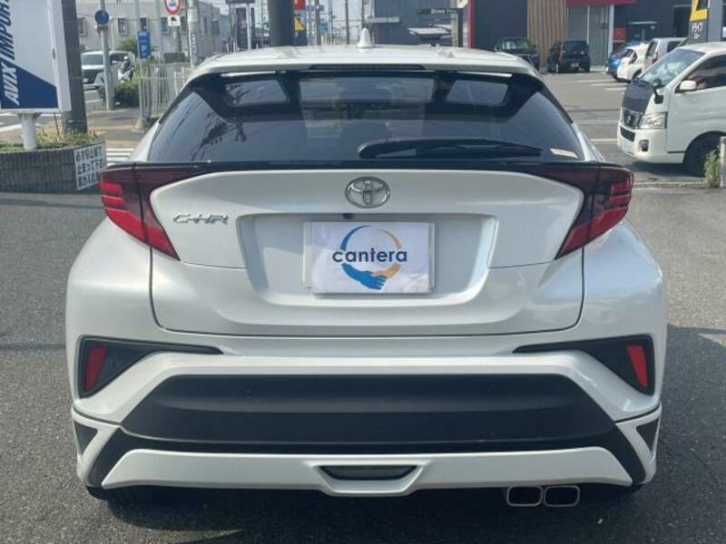 C-HR