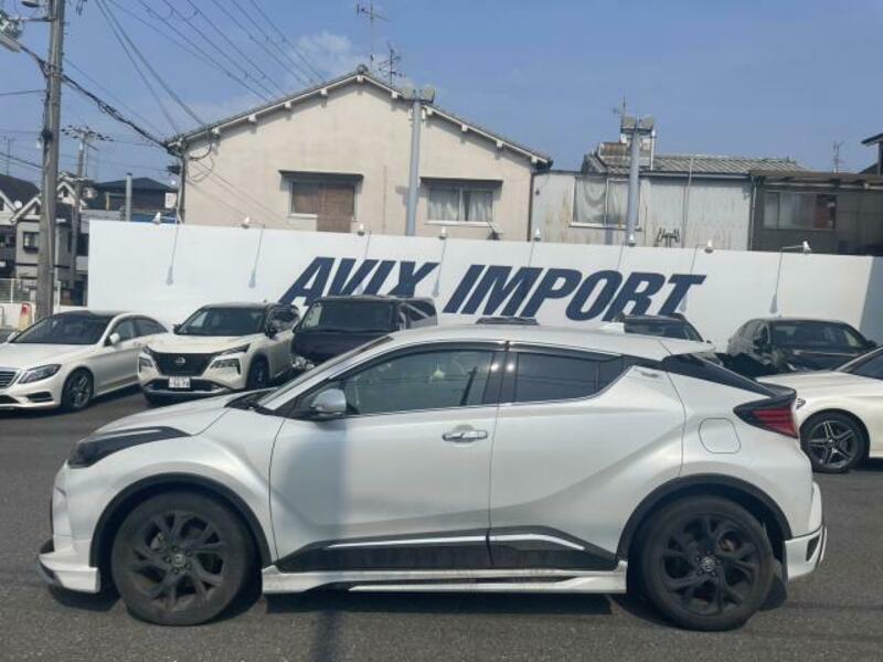 C-HR
