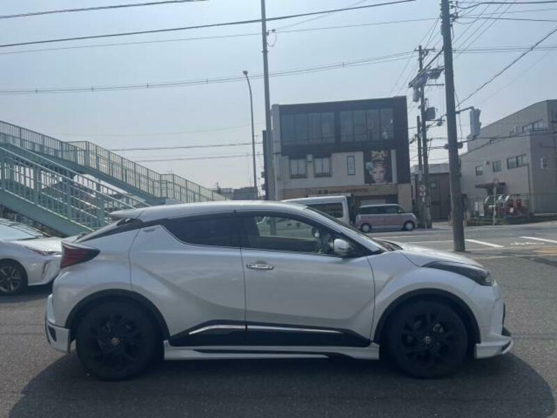 C-HR