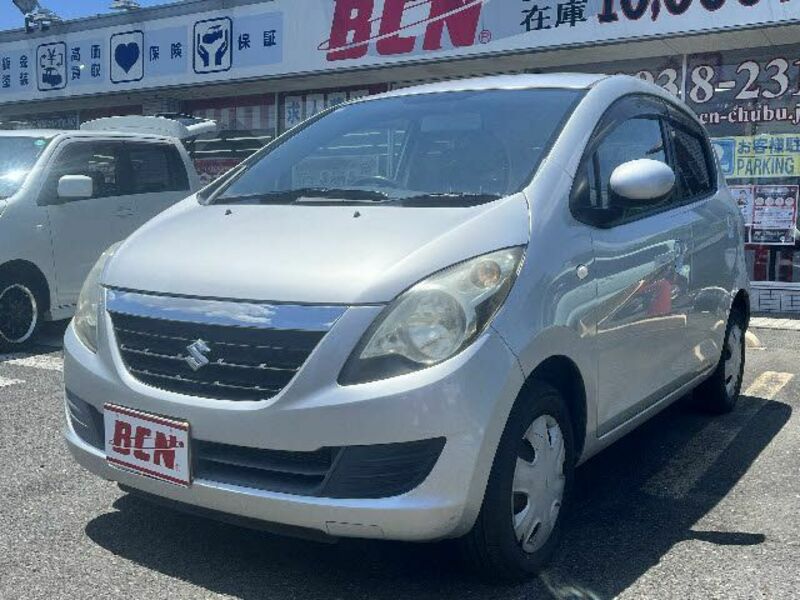 SUZUKI CERVO