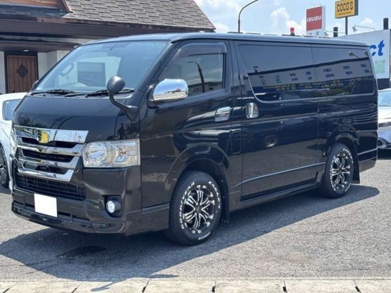 HIACE VAN