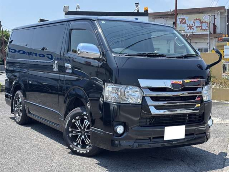 HIACE VAN