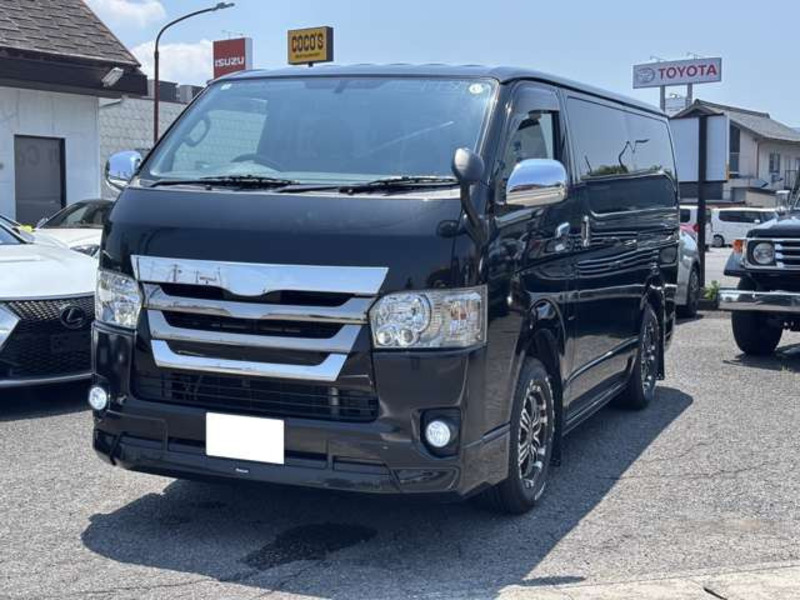 HIACE VAN