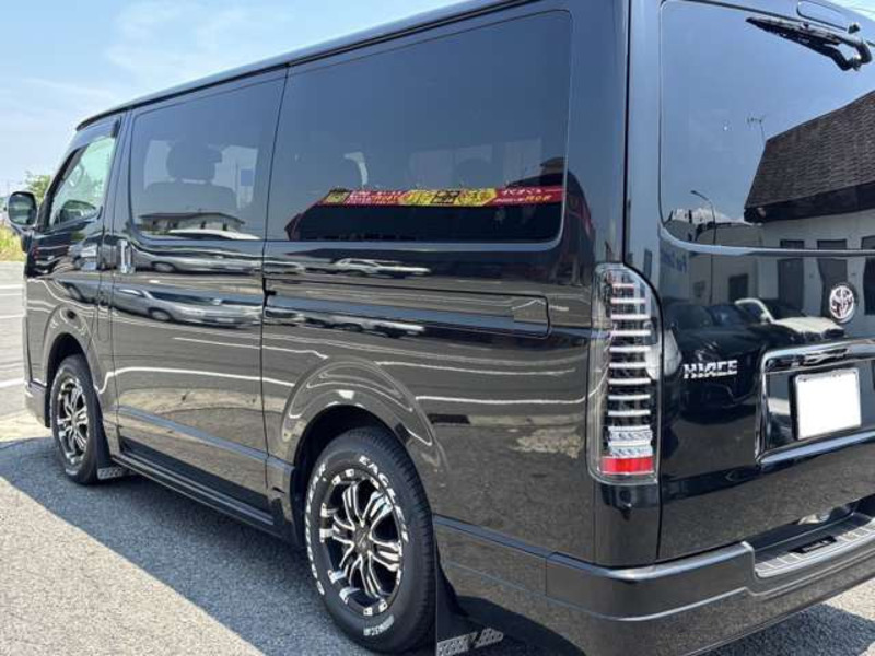 HIACE VAN