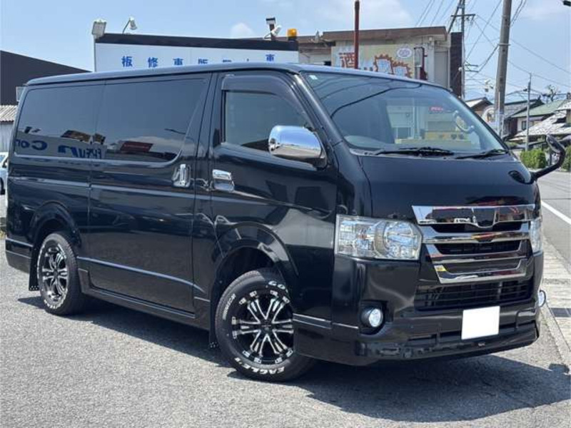 HIACE VAN