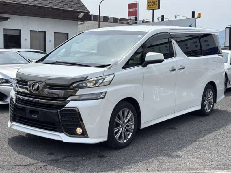 VELLFIRE