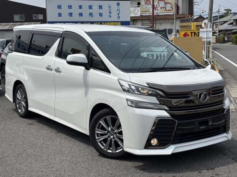 VELLFIRE