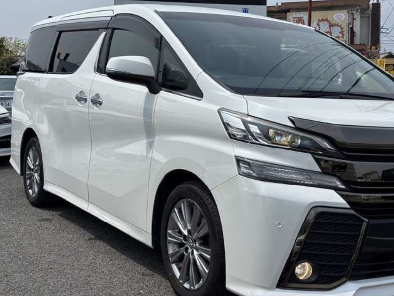 VELLFIRE
