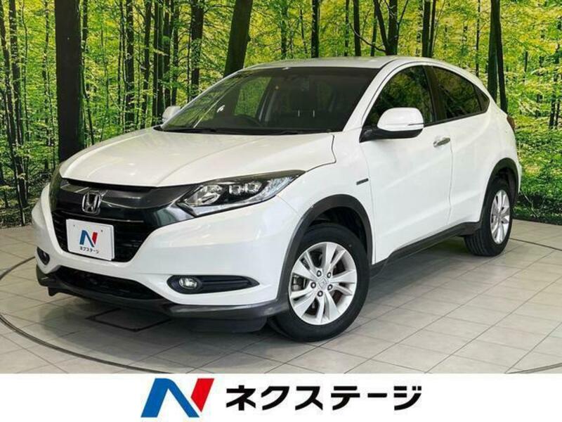 HONDA VEZEL