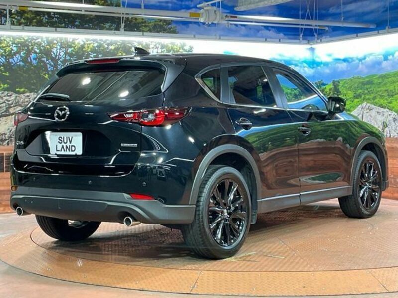 CX-5