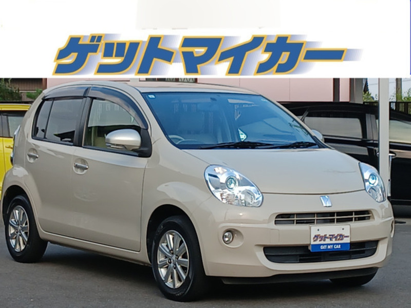 TOYOTA PASSO