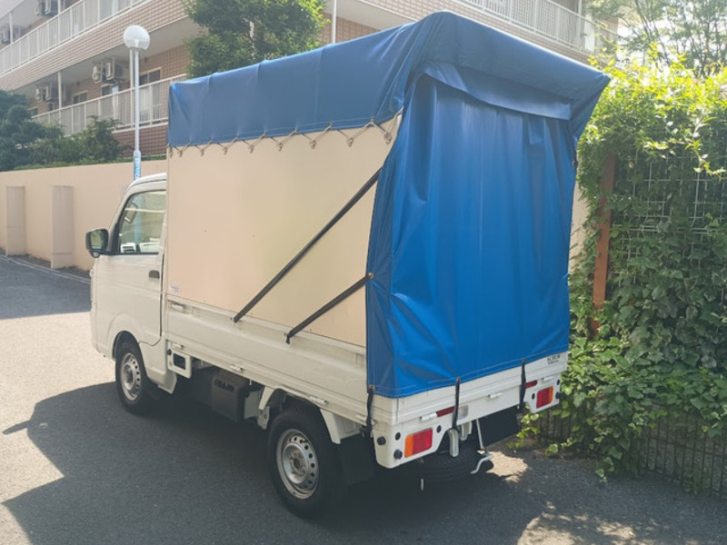 SCRUM TRUCK