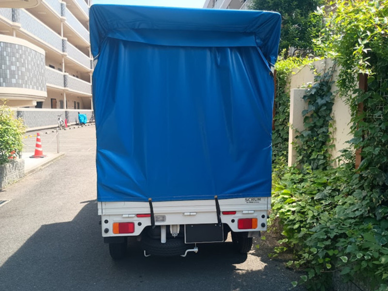 SCRUM TRUCK