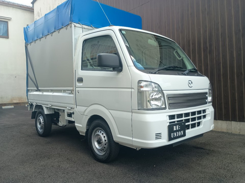 SCRUM TRUCK