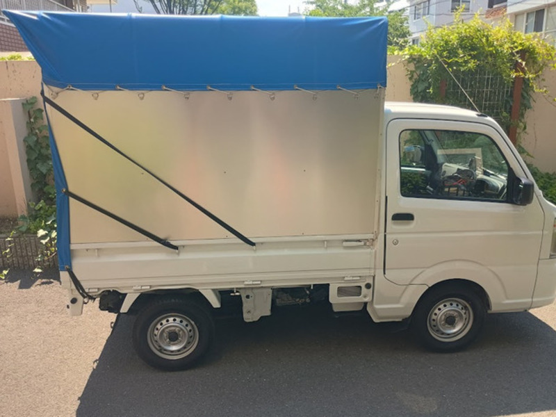 SCRUM TRUCK