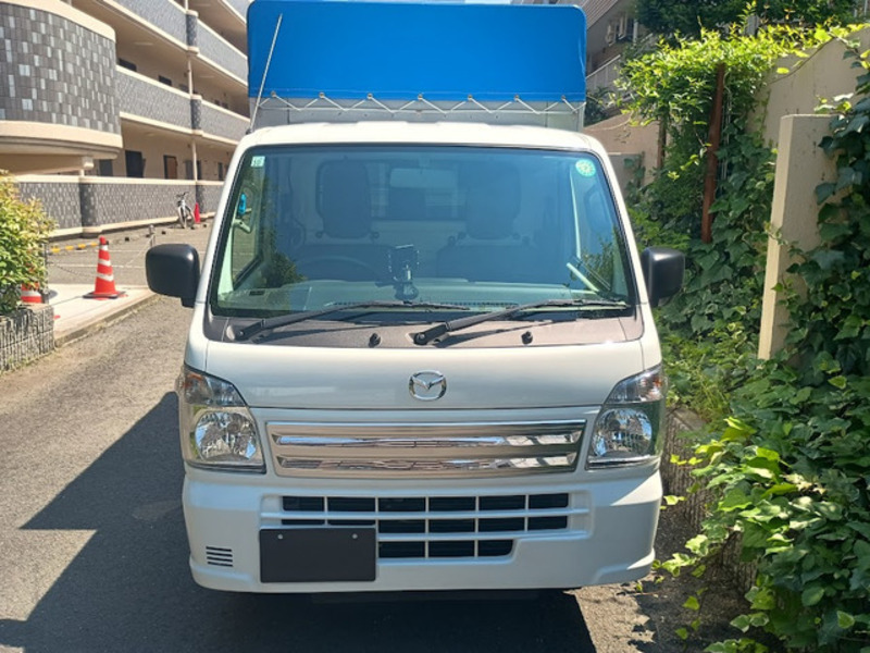 SCRUM TRUCK