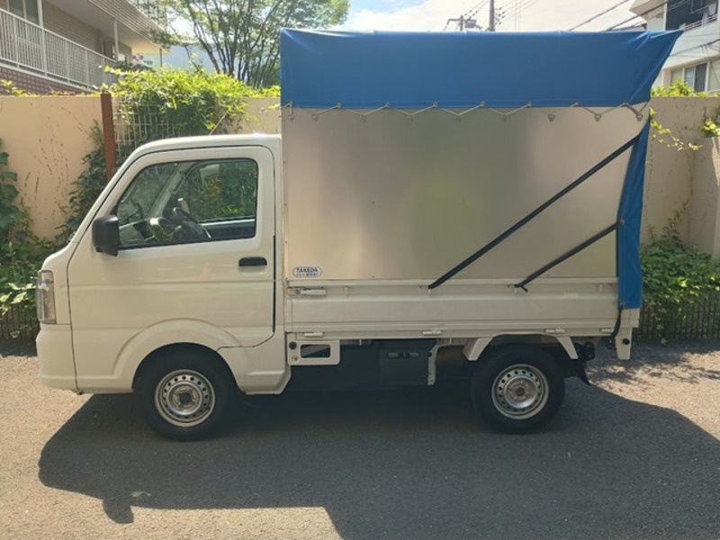 SCRUM TRUCK