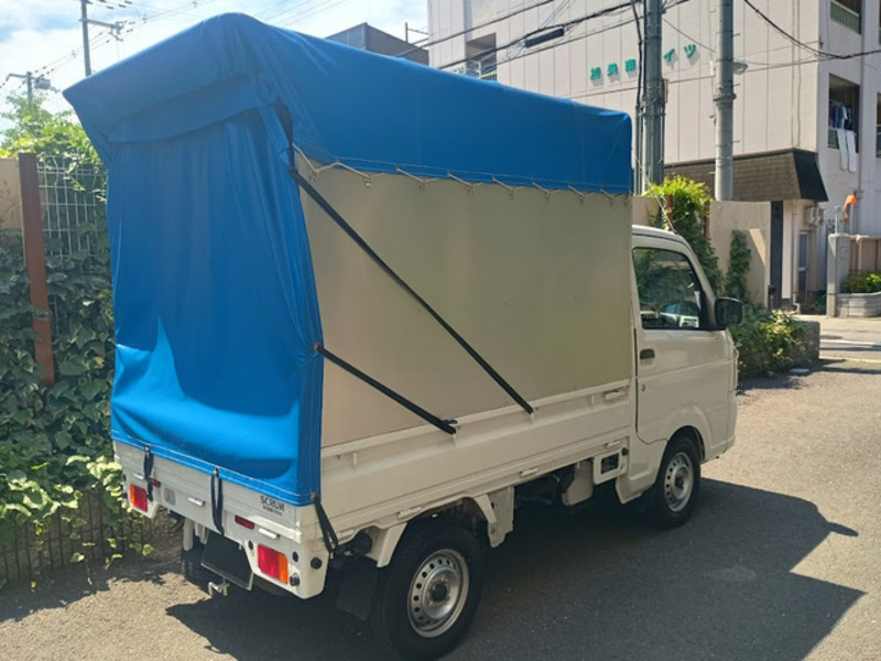 SCRUM TRUCK
