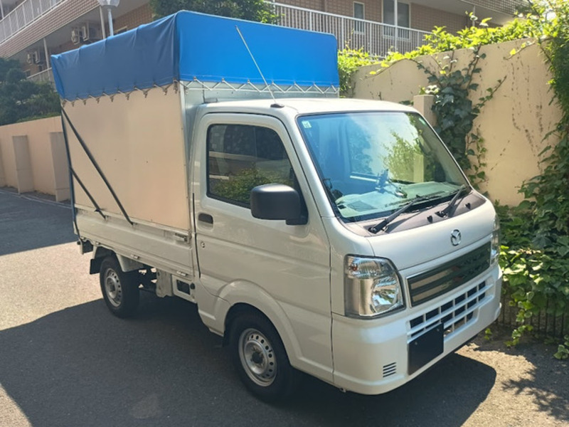 SCRUM TRUCK