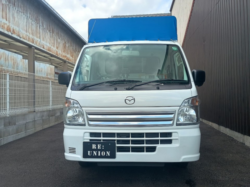 SCRUM TRUCK