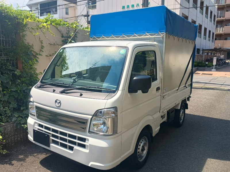 MAZDA SCRUM TRUCK