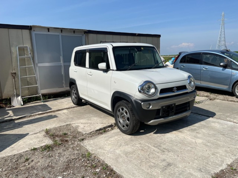SUZUKI HUSTLER