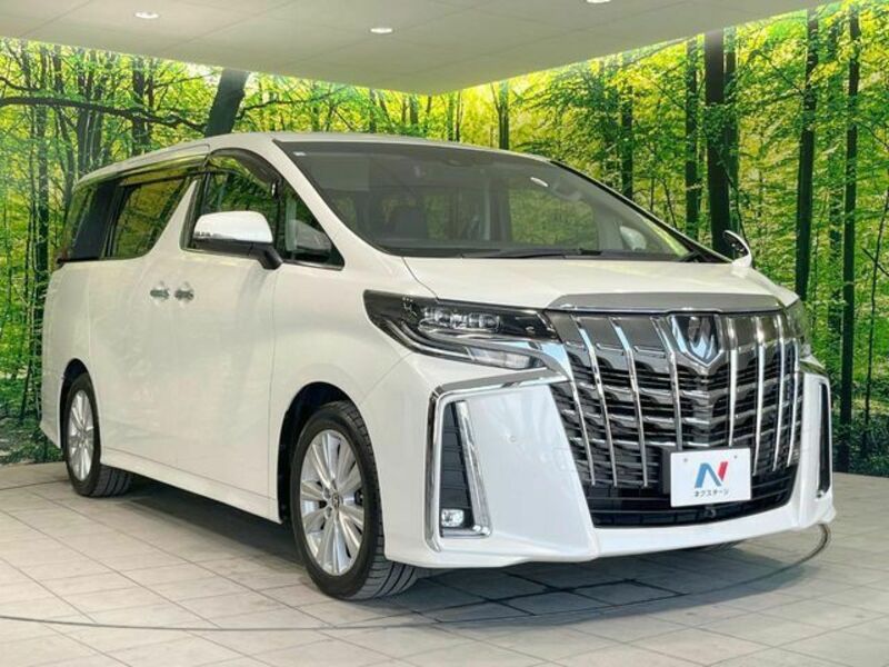 ALPHARD