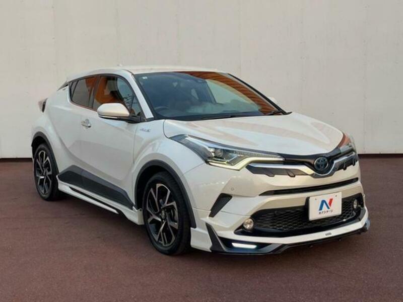 C-HR